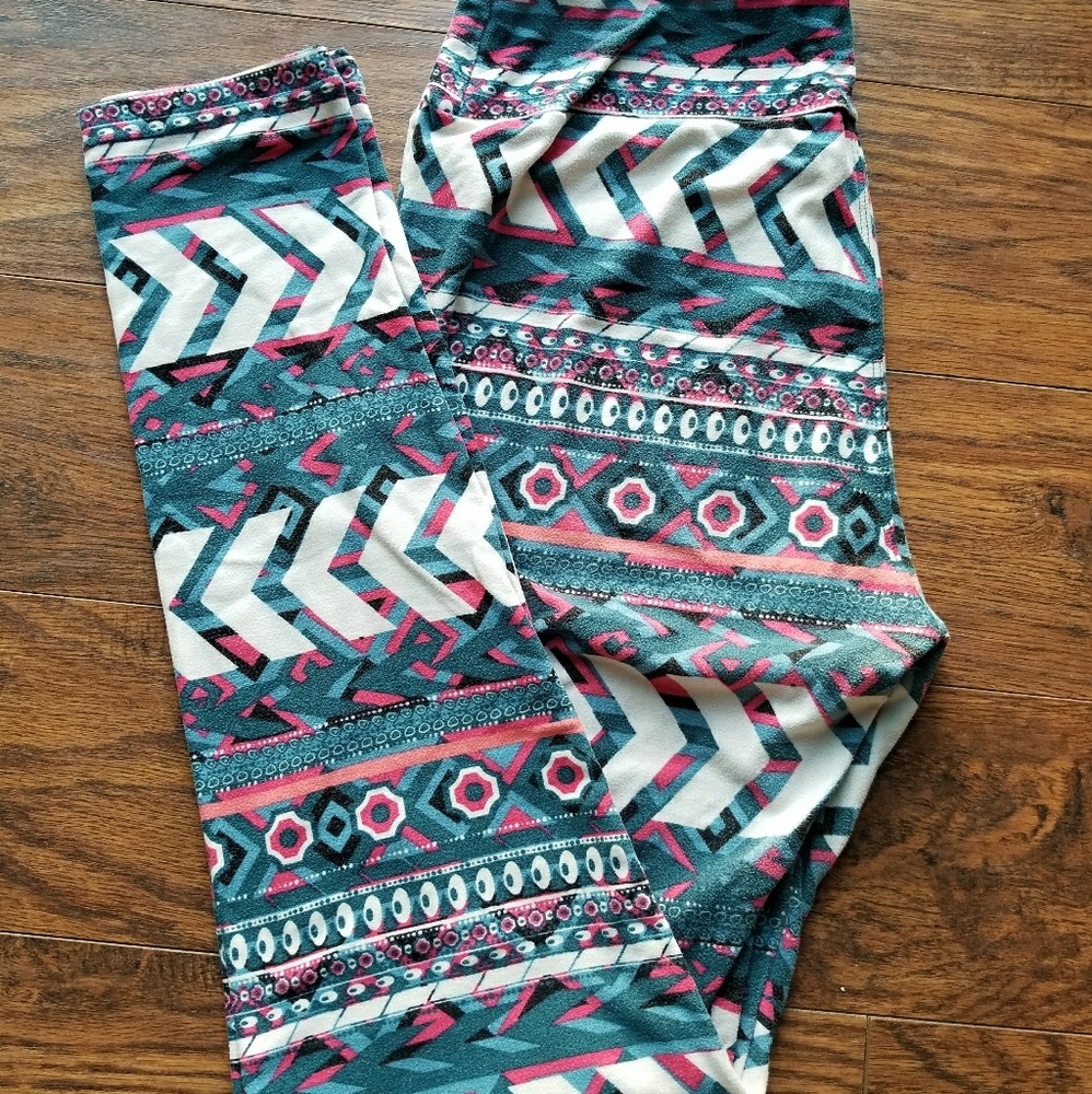 Lularoa OS leggings